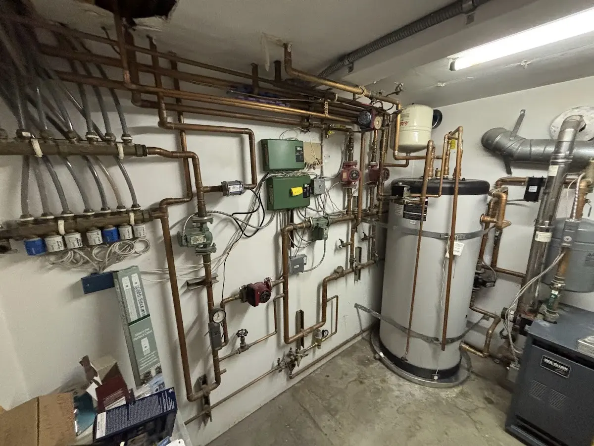 Plumbing services in Wrightwood, CA
