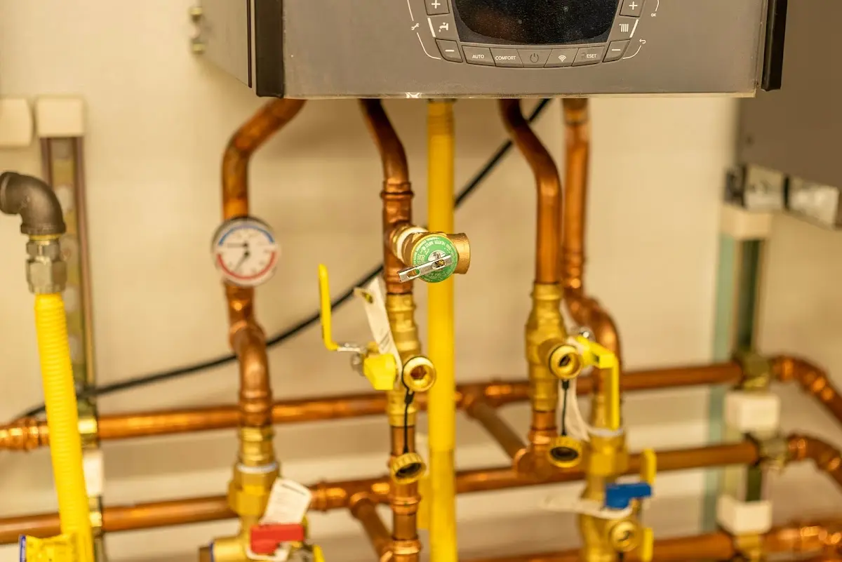 Licensed technician providing Sump Pump Repair for a homeowner in Wrightwood